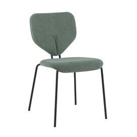 Стул обеденный Masey зеленый | Интернет магазин мебели и декора LifeDekor