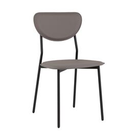 Стул обеденный Minnie серый | Интернет магазин мебели и декора LifeDekor