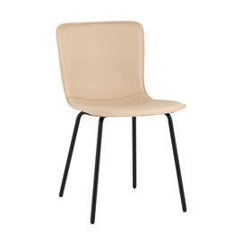 Стул обеденный Pluto бежевый | Интернет магазин мебели и декора LifeDekor
