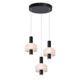 Светильник подвесной светодиодный Moderli V11388-PL Sylv | Интернет магазин мебели и декора LifeDekor