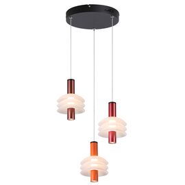 Светильник подвесной светодиодный Moderli V11389-PL Sylv | Интернет магазин мебели и декора LifeDekor