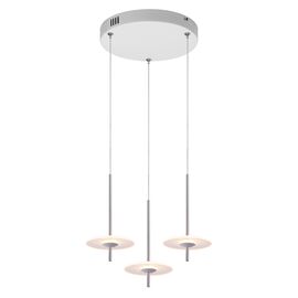 Светильник подвесной светодиодный Moderli V11392-PL Ella | Интернет магазин мебели и декора LifeDekor