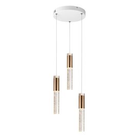 Светильник подвесной светодиодный Moderli V11395-PL Ran | Интернет магазин мебели и декора LifeDekor