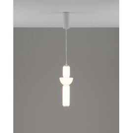 Светильник подвесной светодиодный Moderli V11170-PL Arabella | Интернет магазин мебели и декора LifeDekor