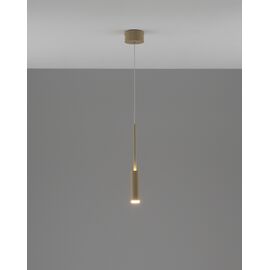 Светильник подвесной светодиодный Moderli V11396-PL Rin | Интернет магазин мебели и декора LifeDekor