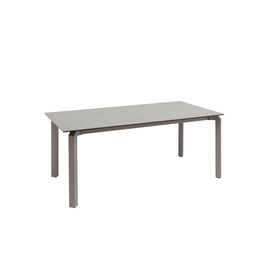 Стол обеденный Varden раскладной 180-240*90 см керамика темно-серый | Интернет магазин мебели и декора LifeDekor