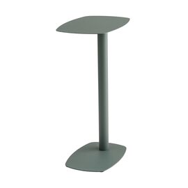 Журнальный столик Eanna L металл зеленый | Интернет магазин мебели и декора LifeDekor