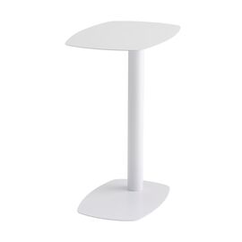 Журнальный столик Eanna S металл белый | Интернет магазин мебели и декора LifeDekor