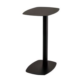 Журнальный столик Eanna S металл черный | Интернет магазин мебели и декора LifeDekor