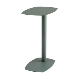 Журнальный столик Eanna S металл зеленый | Интернет магазин мебели и декора LifeDekor