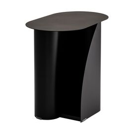 Журнальный столик Yvaine металл черный | Интернет магазин мебели и декора LifeDekor