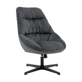 Кресло Оррелл серый | Интернет магазин мебели и декора LifeDekor