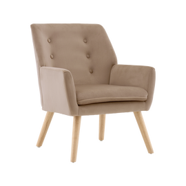 Кресло Райт мокка | Интернет магазин мебели и декора LifeDekor