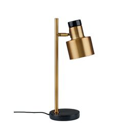 Лампа настольная Moderli V11307-1T Goldy | Интернет магазин мебели и декора LifeDekor