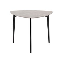 Журнальный столик Alara серая керамика | Интернет магазин мебели и декора LifeDekor