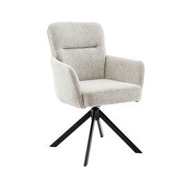 Стул обеденный Rue светло-серый | Интернет магазин мебели и декора LifeDekor