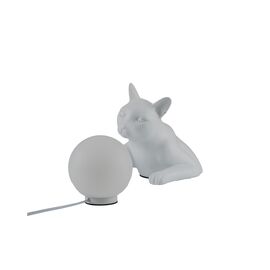 Лампа настольная Moderli V11676-TL Monya | Интернет магазин мебели и декора LifeDekor