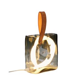 Лампа настольная светодиодная Moderli V11675-TL Bag | Интернет магазин мебели и декора LifeDekor