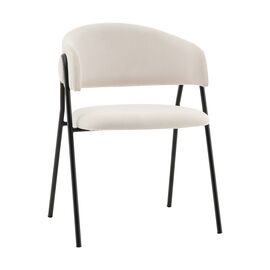 Стул Колин молочный | Интернет магазин мебели и декора LifeDekor