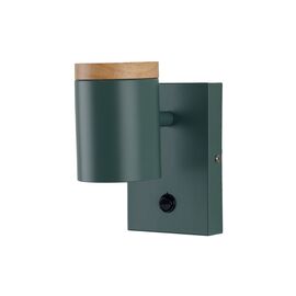 Светильник настенный Moderli V11294-1W Asheswood | Интернет магазин мебели и декора LifeDekor