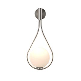 Светильник настенный Moderli V11576-1W Barocco | Интернет магазин мебели и декора LifeDekor