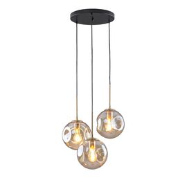 Светильник подвесной Moderli V11523-3P Amo | Интернет магазин мебели и декора LifeDekor