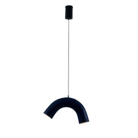 Светильник подвесной светодиодный Moderli V11673-PL Roll | Интернет магазин мебели и декора LifeDekor