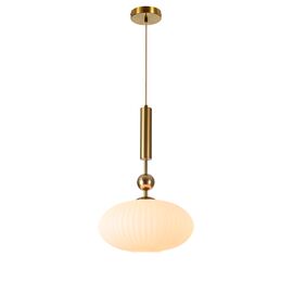 Светильник подвесной Moderli V10912-P Creamy | Интернет магазин мебели и декора LifeDekor