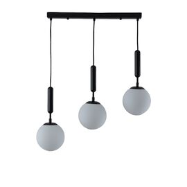 Светильник подвесной Moderli V11566-3P Scrumbel | Интернет магазин мебели и декора LifeDekor
