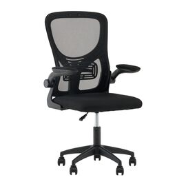 Кресло офисное TopChairs Core черный | Интернет магазин мебели и декора LifeDekor