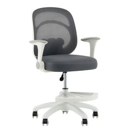 Кресло TopChairs Panda серый | Интернет магазин мебели и декора LifeDekor