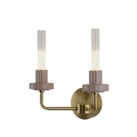 Бра светодиодное Moderli V11695-WL Atelieri | Интернет магазин мебели и декора LifeDekor