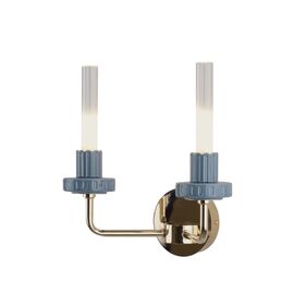 Бра светодиодное Moderli V11696-WL Atelieri | Интернет магазин мебели и декора LifeDekor