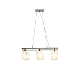 Люстра подвесная Moderli V11709-6P Prismique | Интернет магазин мебели и декора LifeDekor