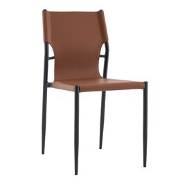 Стул обеденный West коричневый NC | Интернет магазин мебели и декора LifeDekor