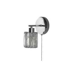 Светильник настенный Moderli V11687-1W Prismique | Интернет магазин мебели и декора LifeDekor