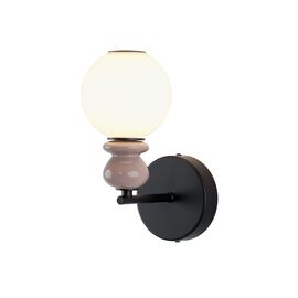 Светильник настенный светодиодный Moderli V11703-WL Glaze | Интернет магазин мебели и декора LifeDekor