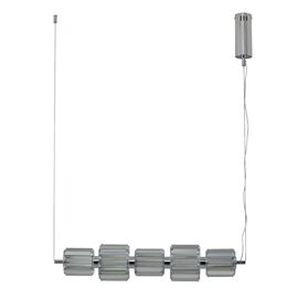 Светильник подвесной светодиодный Moderli V11720-PL Prismique | Интернет магазин мебели и декора LifeDekor