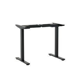 Подстолье для стола с электроприводом и регулировкой высоты, 2 мотора, память 3 уровня высоты,черный | Интернет магазин мебели и декора LifeDekor