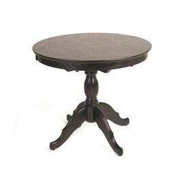 Стол обеденный Лилия-0090 (венге) | Интернет магазин мебели и декора LifeDekor