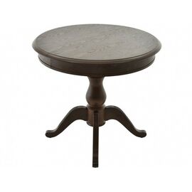 Стол «Фабрицио 1» (D 820), орех темный | Интернет магазин мебели и декора LifeDekor