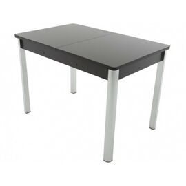 Стол «Гамбург» стекло СВ, коричневый | Интернет магазин мебели и декора LifeDekor