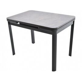 Стол «Пекин» пластик Путешествие бронзы, хром | Интернет магазин мебели и декора LifeDekor