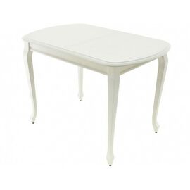 Стол «Прага» 110x70, белая эмаль | Интернет магазин мебели и декора LifeDekor