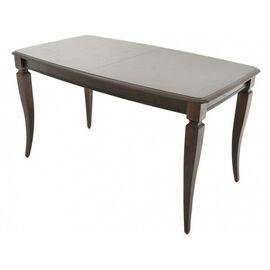 Стол «Сибарит» 140x80, орех темный | Интернет магазин мебели и декора LifeDekor