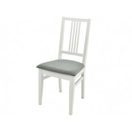 Стул «Никас», Браво 28, эмаль белая | Интернет магазин мебели и декора LifeDekor