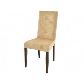 Стул «Помпей» ромб, Лама 02, орех темный | Интернет магазин мебели и декора LifeDekor