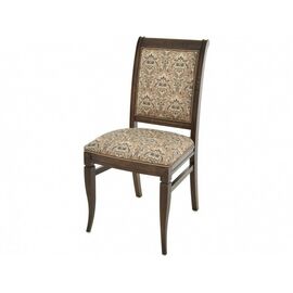 Стул «Сибарит-2», Андрис вензель 37-1, орех темный | Интернет магазин мебели и декора LifeDekor