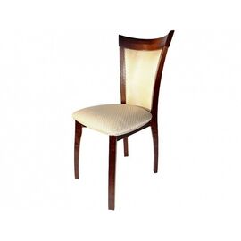 Стул «Тулон» мягкий, Атина 160-1, орех темный | Интернет магазин мебели и декора LifeDekor