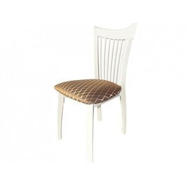 Стул «Тулон», Призма 37-1, эмаль белая | Интернет магазин мебели и декора LifeDekor